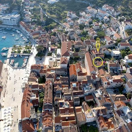 Apartment Baby Blue - Zf Hvar *