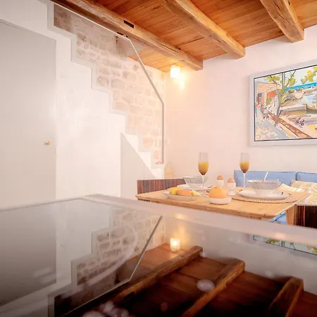 Baby Blue - Zf Hvar Apartment *