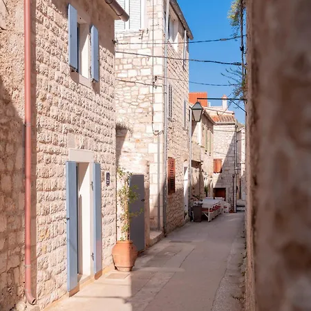 Baby Blue - Zf Hvar Lejlighed *