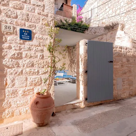 Baby Blue - Zf Hvar Apartamento Hvar Town