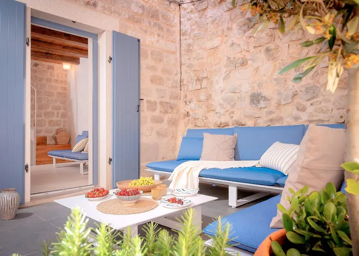 Baby Blue - Zf Hvar Apartamento