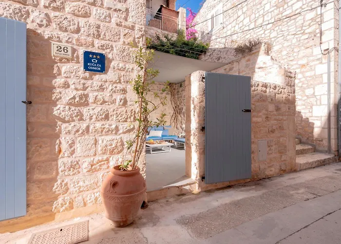 Baby Blue - Zf Hvar Apartamento Hvar Town