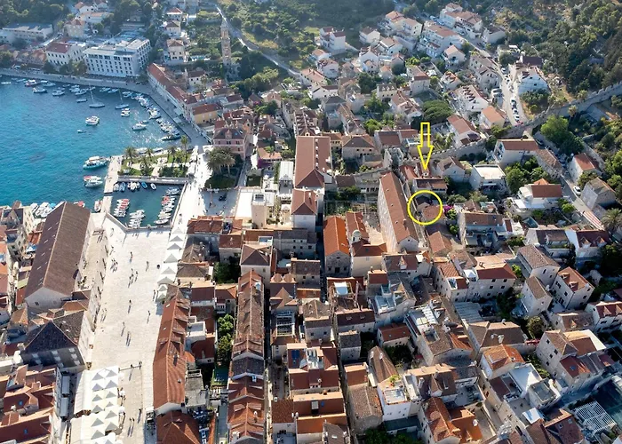 Apartamento Baby Blue - Zf Hvar *