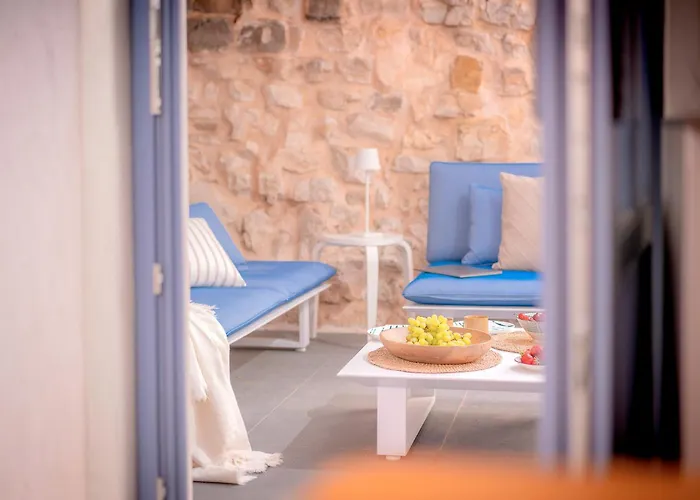 Baby Blue - Zf Hvar Apartamento *