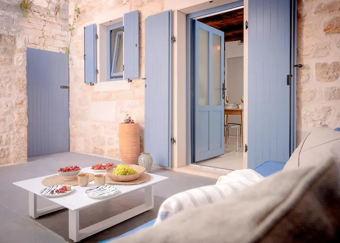 Apartamento Baby Blue - Zf Hvar *
