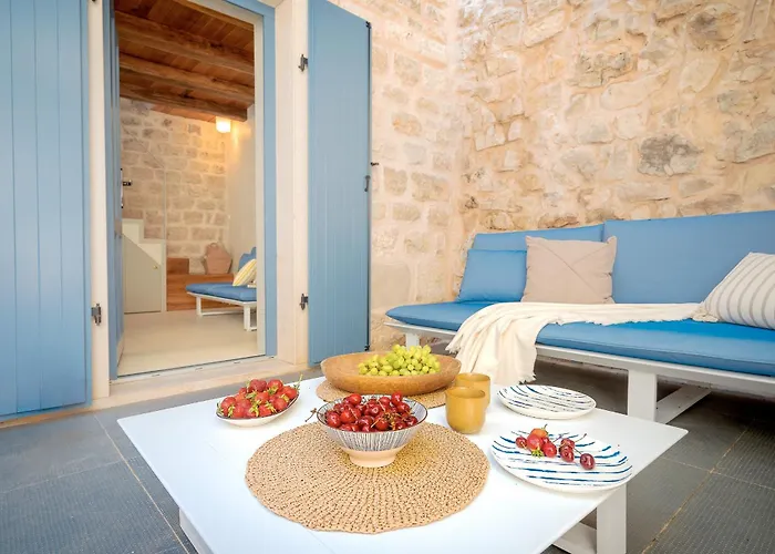 Apartamento Baby Blue - Zf Hvar *