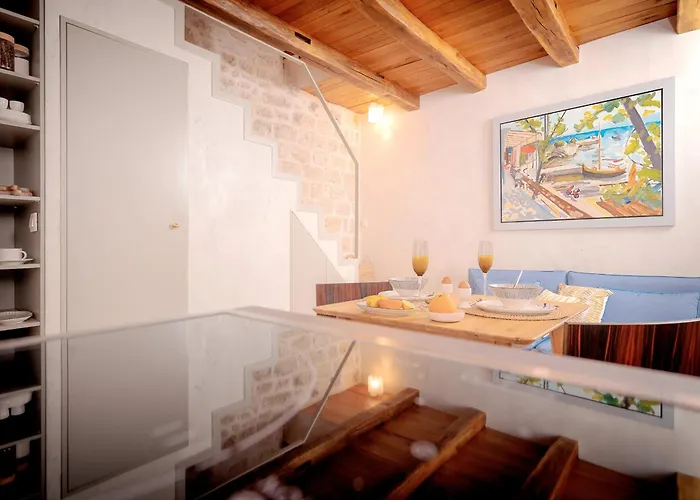 Baby Blue - Zf Hvar Apartamento *