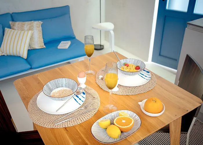 Baby Blue - Zf Hvar Apartamento